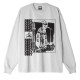 Obey Ανδρική μακρυμάνικη μπλούζα Is Melting Heavyweight LS T-Shirt